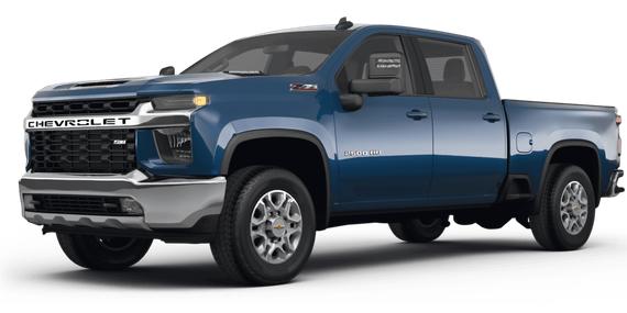 CHEVROLET SILVERADO HD 2022 2GC4YME71N1237258 image